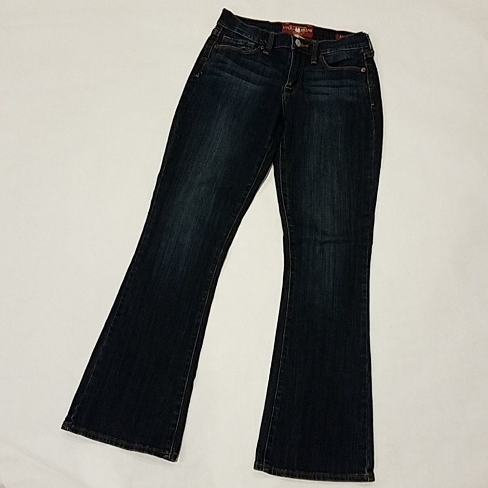 Lucky Brand Sofia Boot Sz 2/26 - Picture 1 of 8